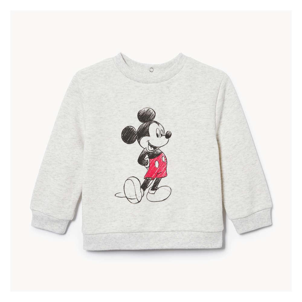 Baby Boy Mickey shops Sweater